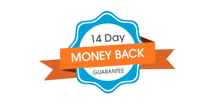 14 Day Money Back